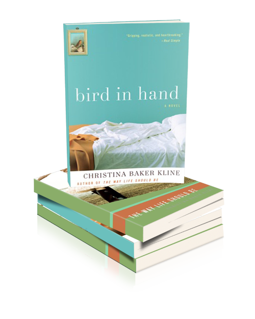 bird in hand by christina baker kline