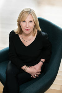 The writer Christine Baker Kline (USA), New York, New York, January 28, 2020. Photograph © Beowulf Sheehan